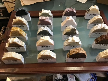 Open image in slideshow, Vanilla Chai Soap by The Buck Naked Soap Company