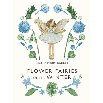 Open image in slideshow, Flower Fairies of the Winter Hardcover by Cicely Mary Barker