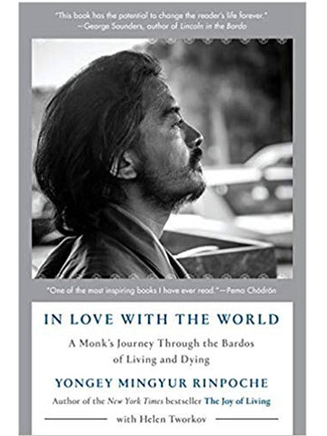 Open image in slideshow, In Love with The World by Yongey Mingyur Rinpoche