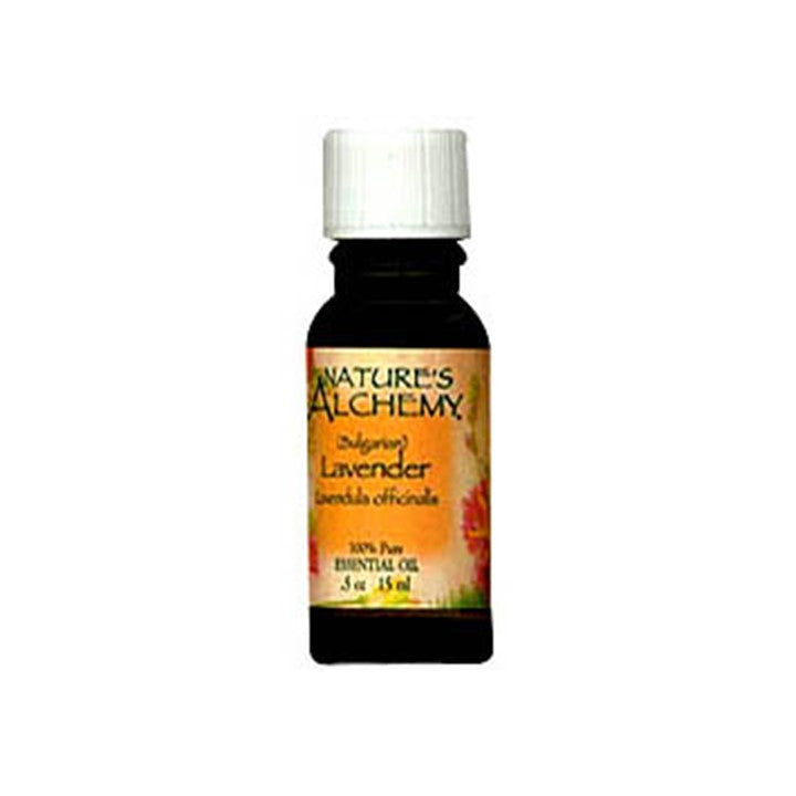 Lavender Organic Essential Oil (Bulgaria) by Nature's Way 15 ml