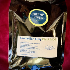 Open image in slideshow, Earl Grey Creme
