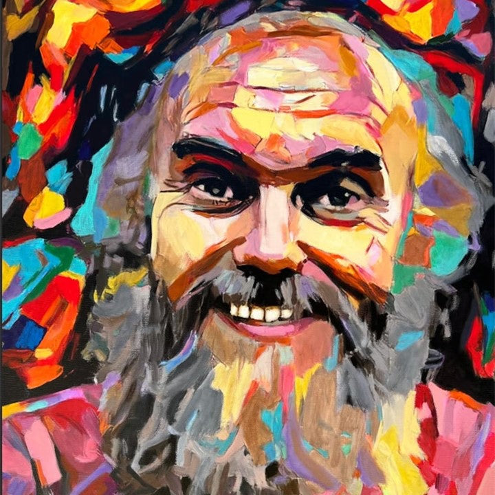 Be Here Now Paperback  by Ram Dass