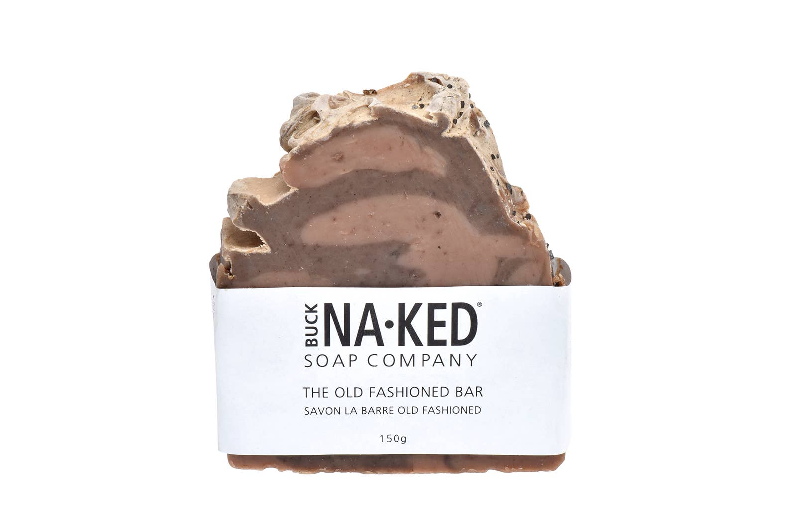 The Old Fashioned Soap - by The  Buck Naked Soap Company