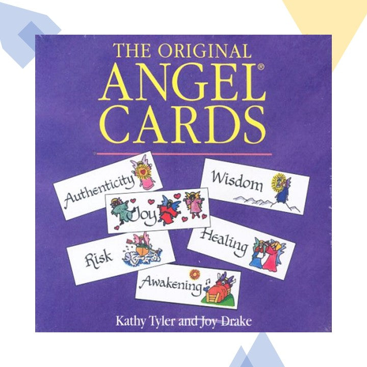 Angel Cards 25th Anniversary Edition