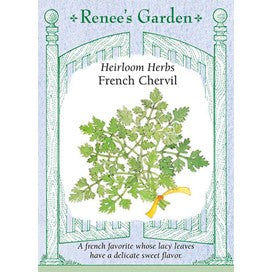 Chevril, French by Renee's Garden