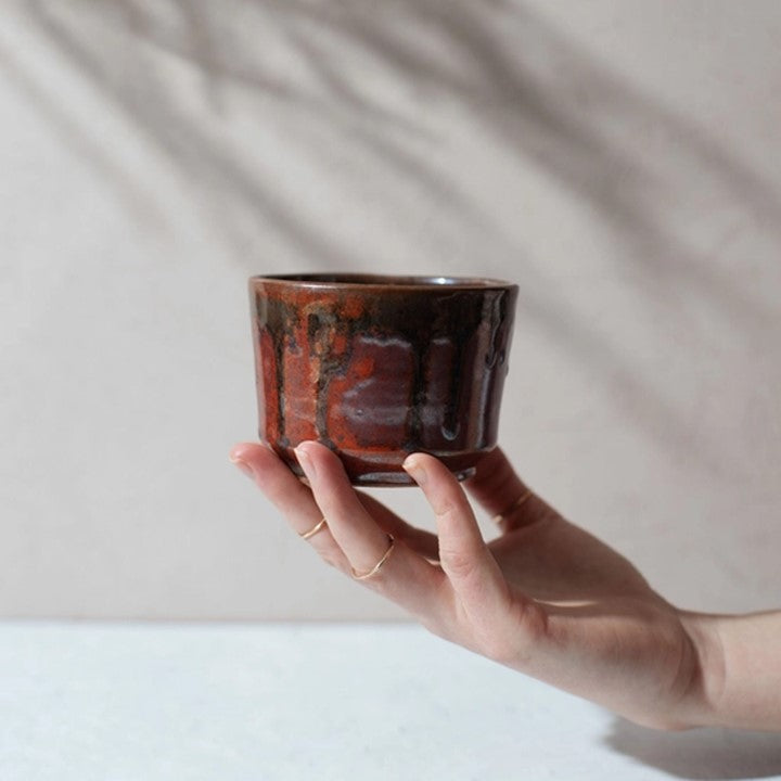 Handmade Ceramic Matcha Bowl in 3 Styles