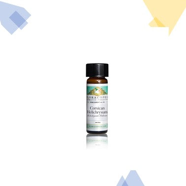 Helichrysum (Immortelle) Organic Cultivated Corsican Essential Oil by Floracopeia 1 Dram