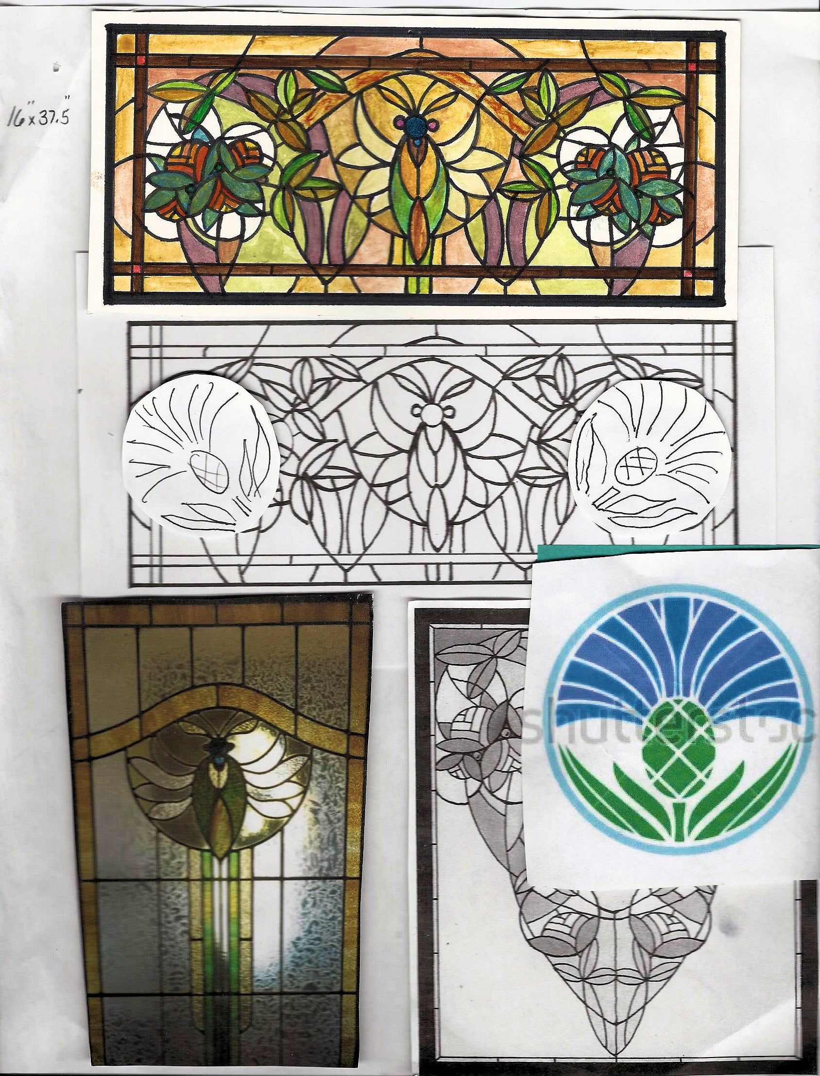 Art's & Crafts, Stained Glass