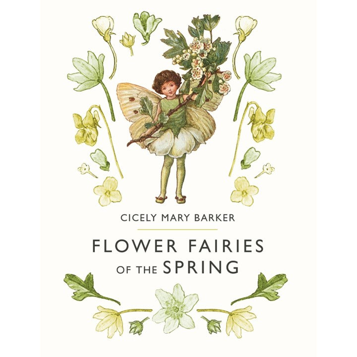 Flower Fairies of the Spring Hardcover by Cicely Mary Barker