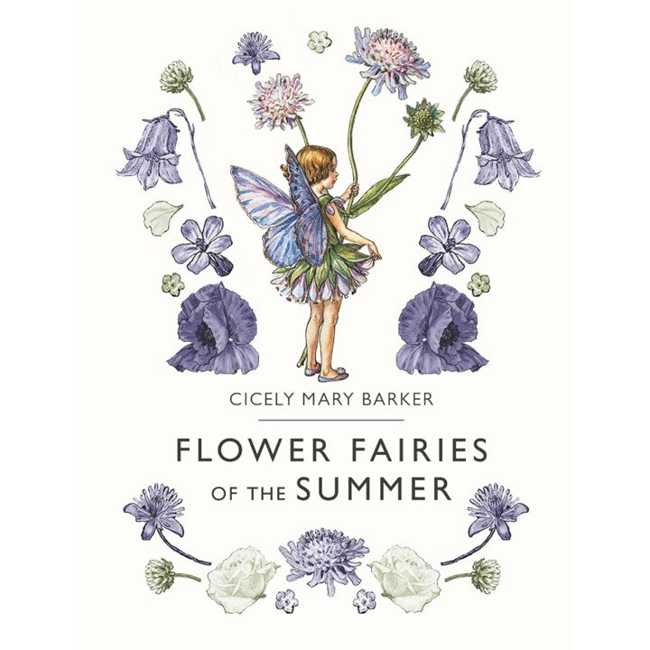 Flower Fairies of the Summer Hardcover by Cicely Mary Barker