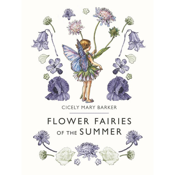 Cicely Mary Barker　FLOWER・FAIRIES フィギュリン Cicely Mary Barker FLOWER・FAIRIES フィギュリン