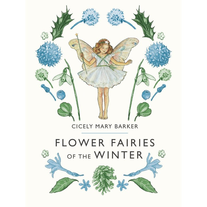Flower Fairies of the Winter Hardcover by Cicely Mary Barker