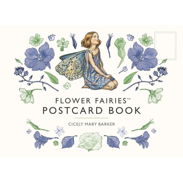 洋書 Flower Fairies Postcard Book FlowerFiariesPostcardBook_gran