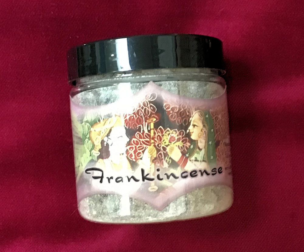 Frankincense Resin Incense 2.4 oz.