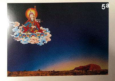 Buddhist Art Cards by Karma Phuntsok (small)