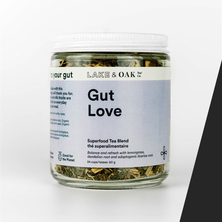 Gut Love by Lake & Oak Tea Co.