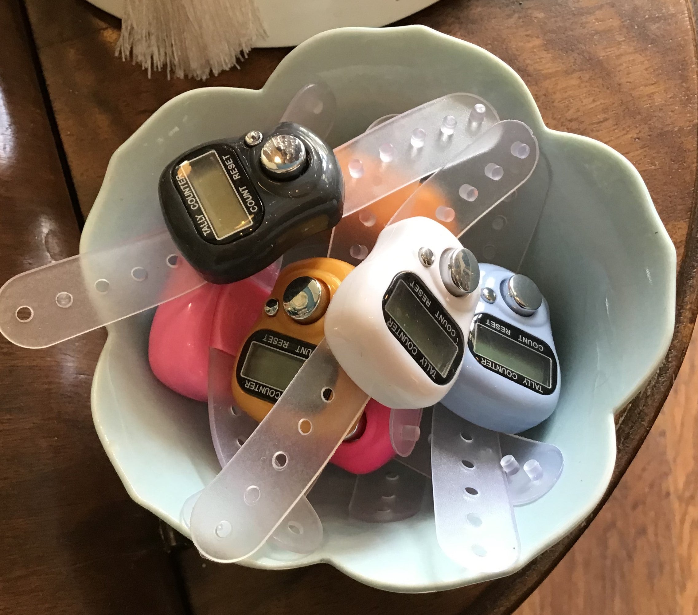 Digital Hand Counter – Yulokod Studios