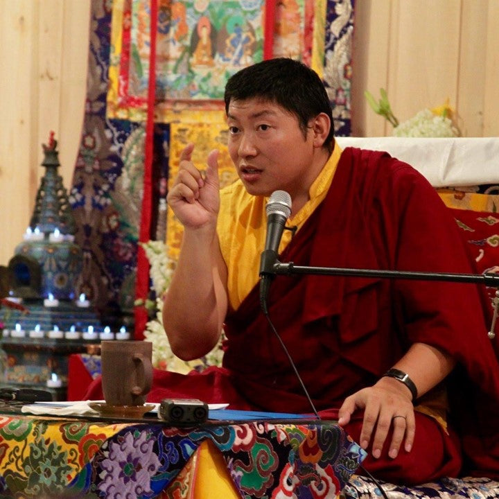 Awakening Dignity by Kyabgon Phakchok Rinpoche & Sophie Wu