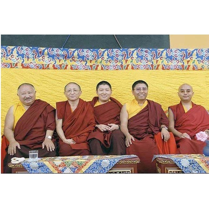 Awakening Dignity by Kyabgon Phakchok Rinpoche & Sophie Wu