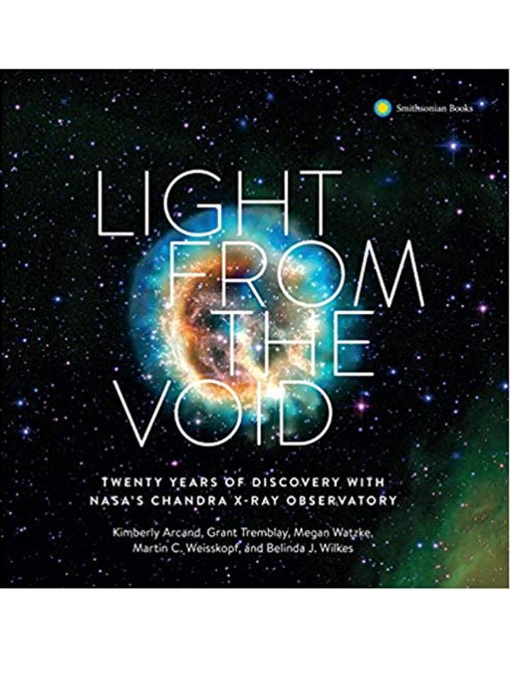 Light From The Void: Twenty Years of Discovery With NASA's Chandra X-Ray Observatory