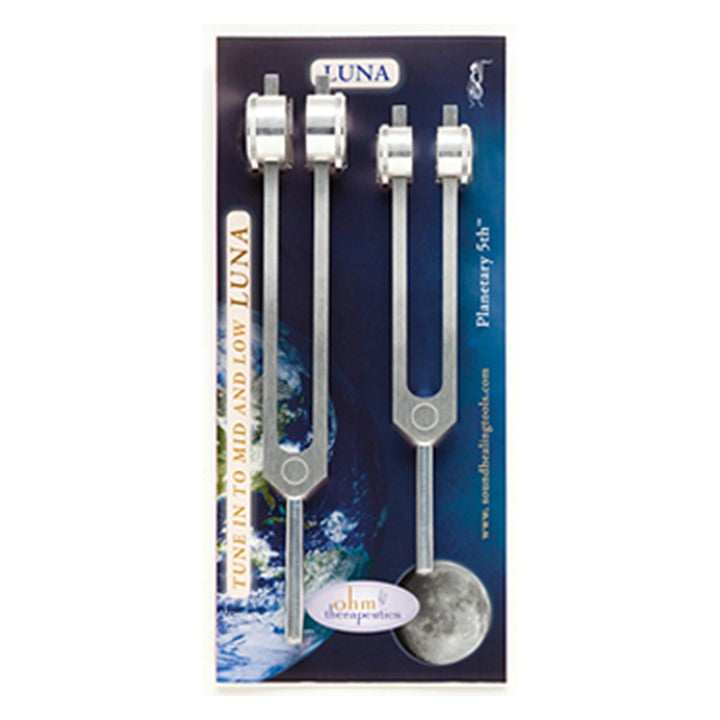 Luna Tuning Fork Set by Ohm Therapeutics