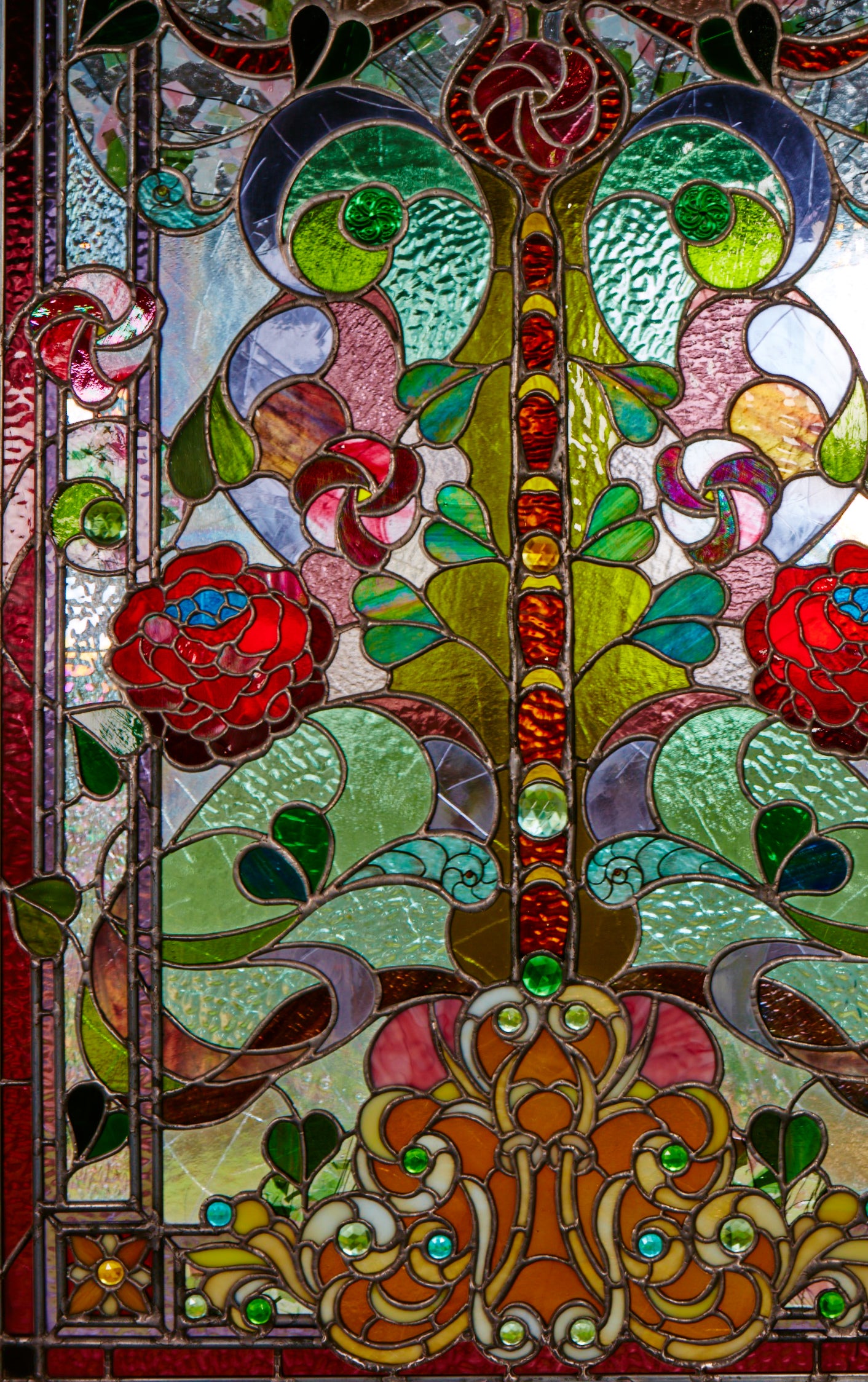 Stained Glass Art Glass,