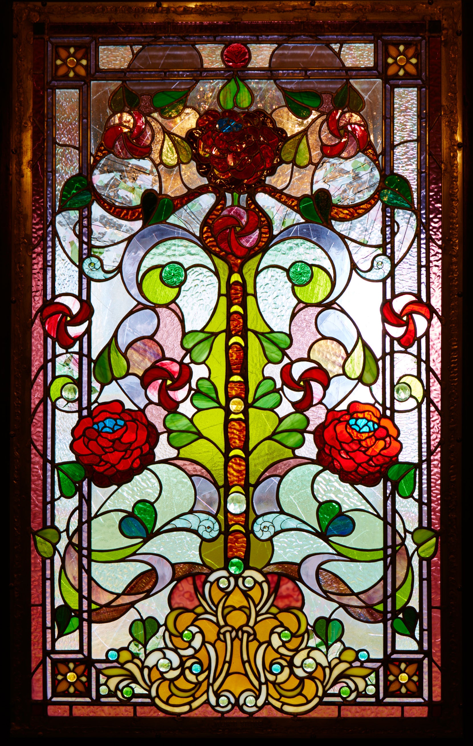Art's & Crafts, Stained Glass
