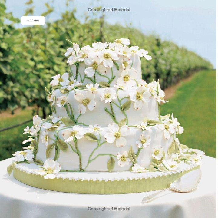 Martha Stewart's Wedding Cakes: