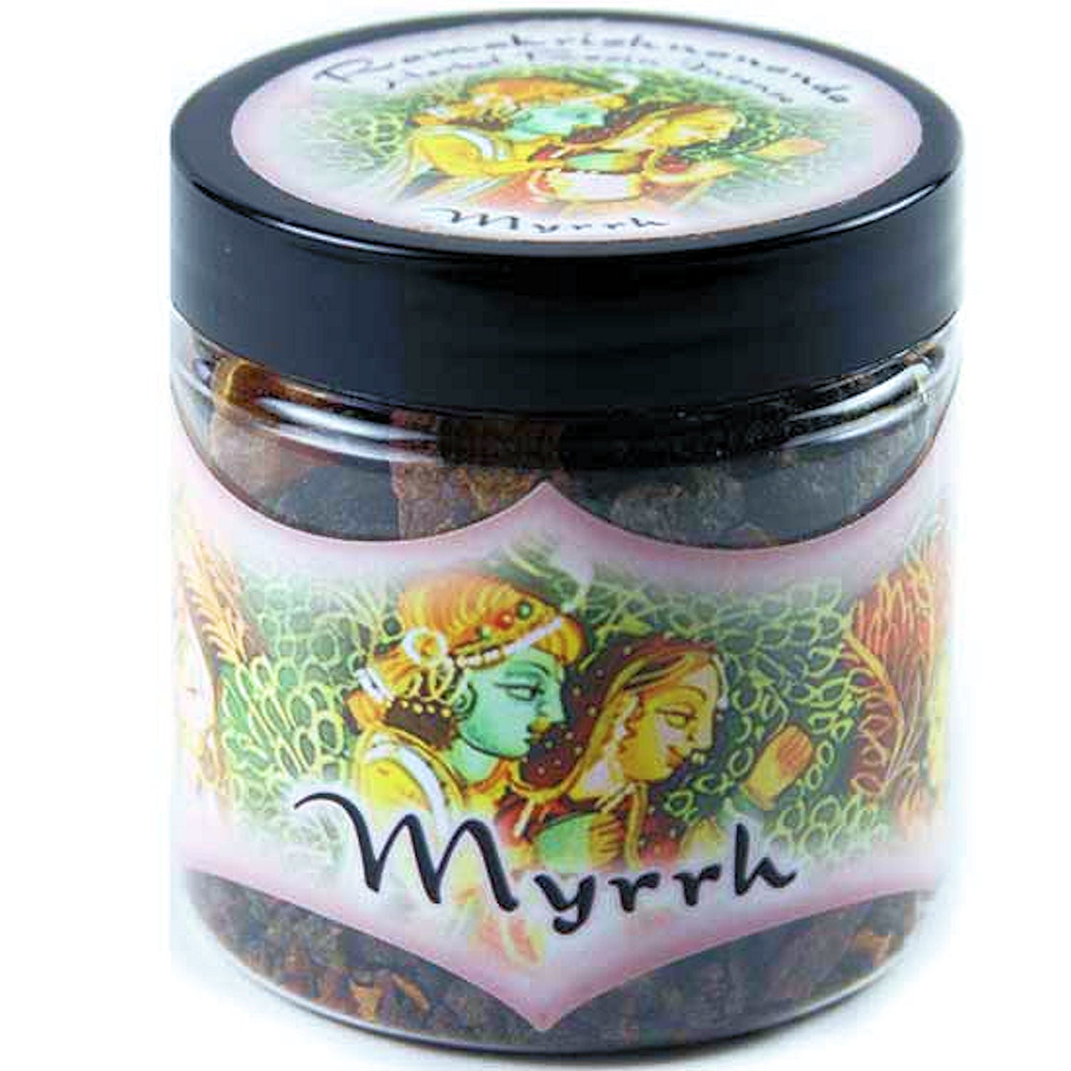 Myrrh Resin Incense  2.4 oz