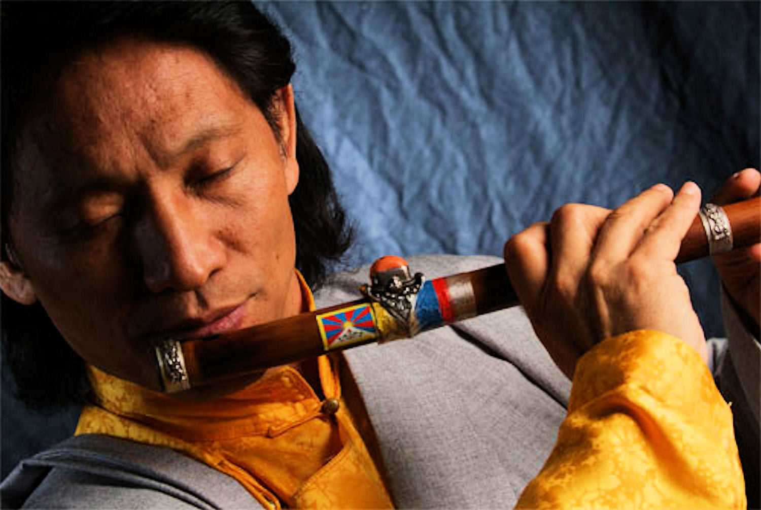 Nawang Khechog: Tibetan Dream Journey CD