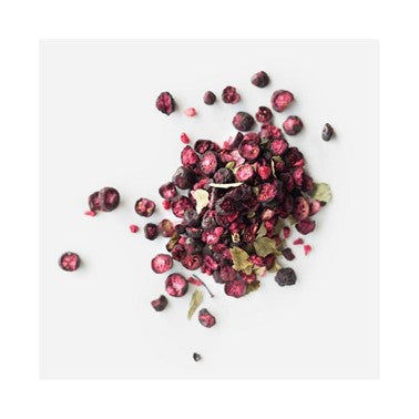 Patagonia Super Berry Organic Loose Herbal Blend by Rishi Tea & Botanicals, 125 grams
