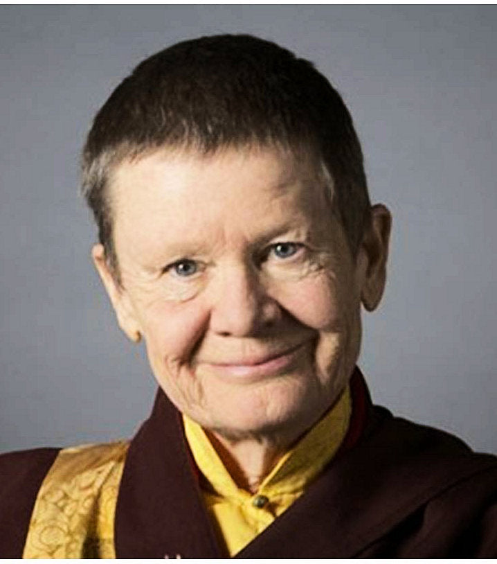 The Wisdom of No Escape: and the Path of Loving-Kindness Paperback  by Pema Chödrön