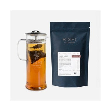 White Tea Rose Melange, Organic Loose Tea by Rishi Tea & Botanicals, 125 gr.