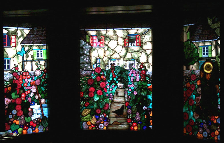 Architectural Stained Glass