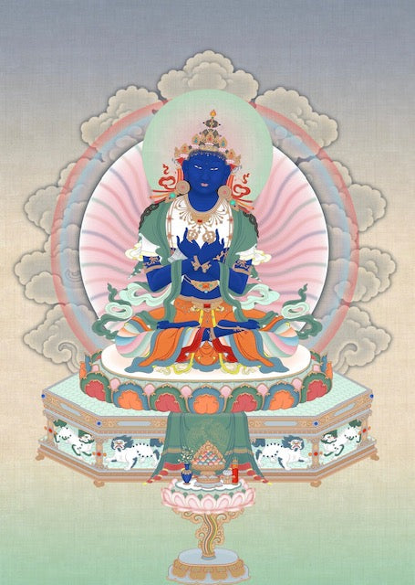 Essence of the Wondrous Ocean Annals: The History of the Taklung Kagyu by Khenpo Lophel