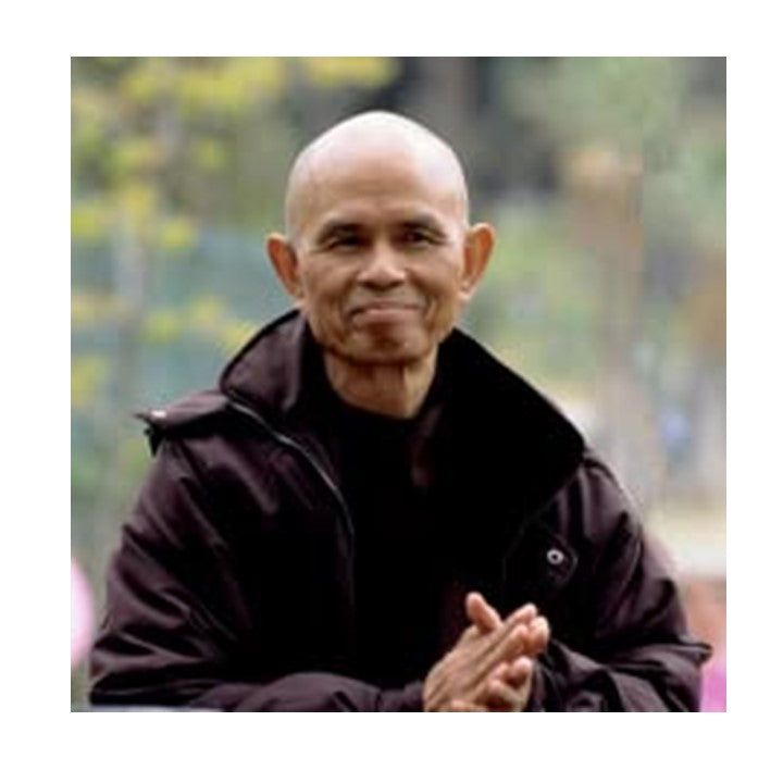 How to live When a Loved One Dies: Healing Meditations for Grief and Loss by Thich Nhat Hanh