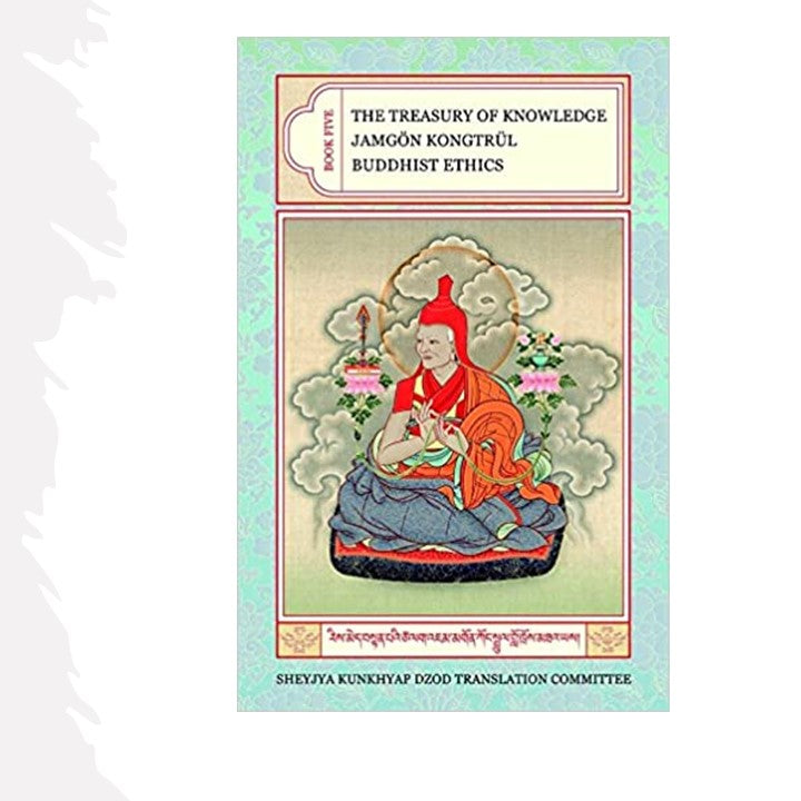 Treasury of Knowledge: Book Five by Jamgon Kongtrul