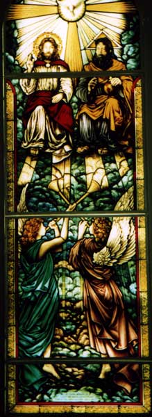 Stained Glass for Churches & Synagogues