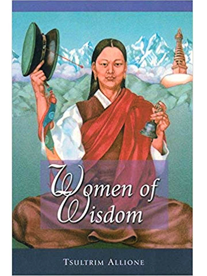 Women of Wisdom  by Tsultrim Allione