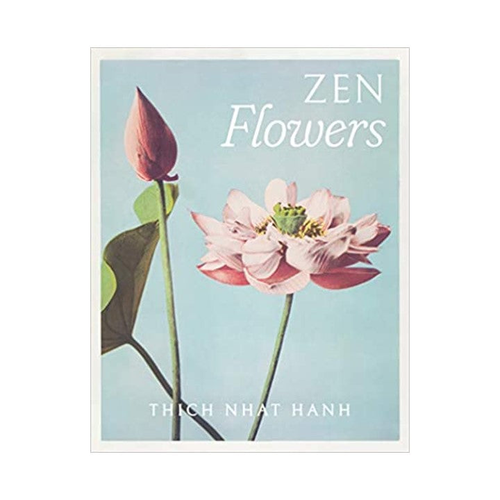 Zen Flowers Boxed Note Cards by Thich Nhat Hahn