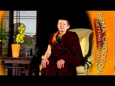 From Fear to Fearlessness: Teachings of the Four Great Catalysts of Awakening by Pema Chodron