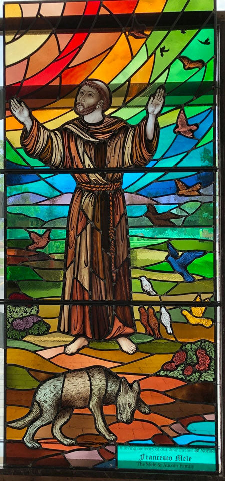 Stained Glass for Churches & Synagogues